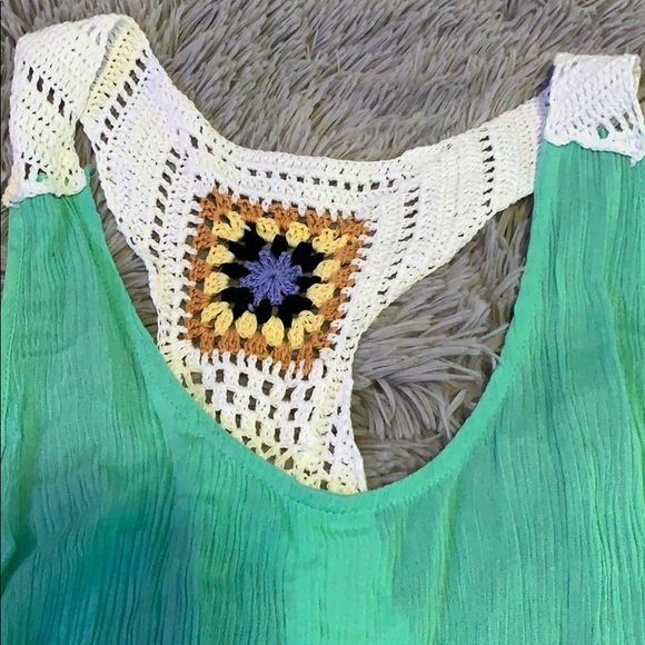 Flowy Tank Top From Altar’d State - Picture 3 of 5